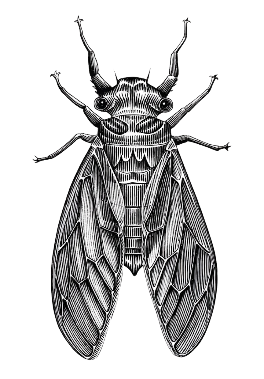 Cicadas Holdings emblem
